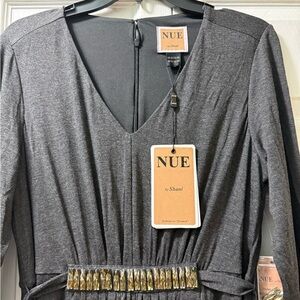 Nue by Shani dress Body Architecture.